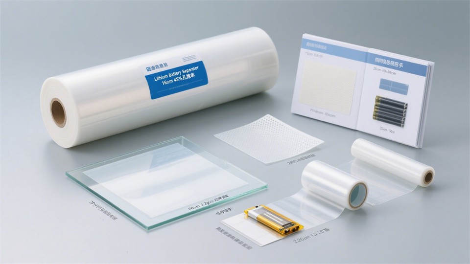 Lithium battery separator Lithium battery separator